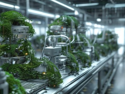 机械设备自动化改造方案，助力生产效率显著提升与生态保护显著提升