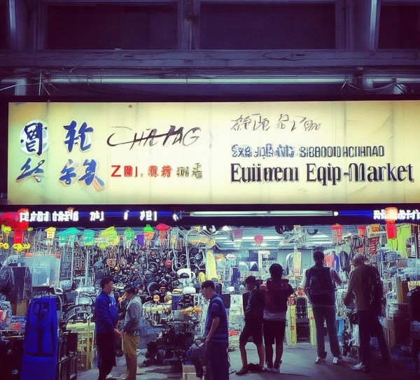志江二手机械设备市场的地址解析 志江二手机械设备市场的地址解析